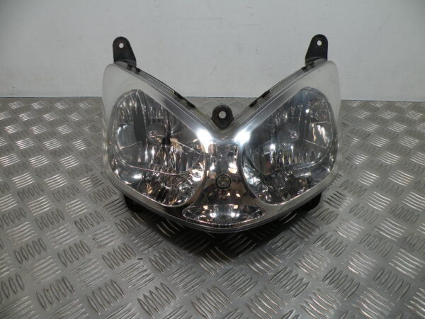 Optique   DAELIM S2 125 4t -2006-