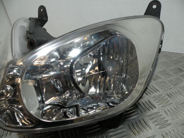 Optique   DAELIM S2 125 4t -2006-