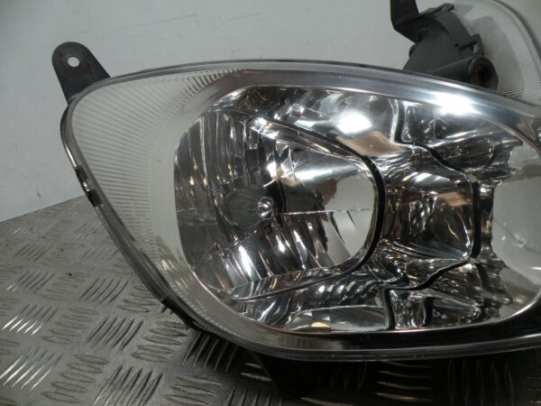 Optique   DAELIM S2 125 4t -2006-