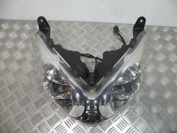 Optique   DAELIM S2 125 4t -2006-