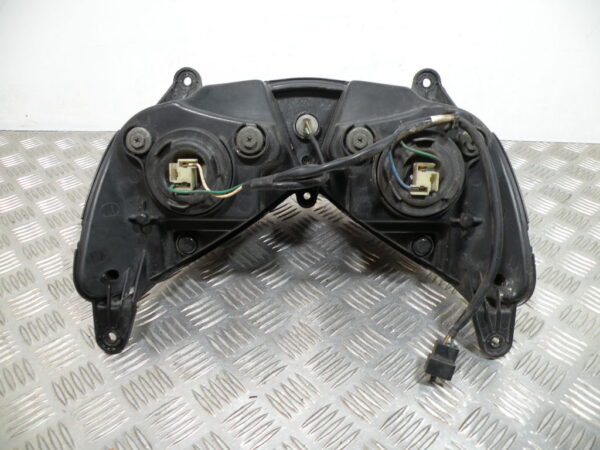 Optique   DAELIM S2 125 4t -2006-