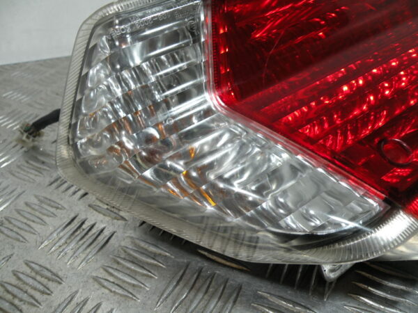 Feu arrière   DAELIM S2 125 4t -2006-