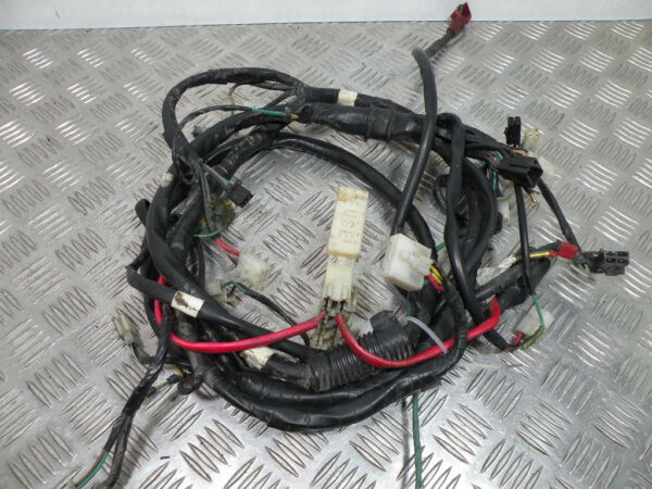 Faisceau électrique   DAELIM S2 125 4t -2006-