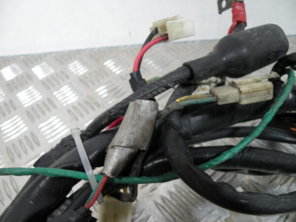 Faisceau électrique   DAELIM S2 125 4t -2006-
