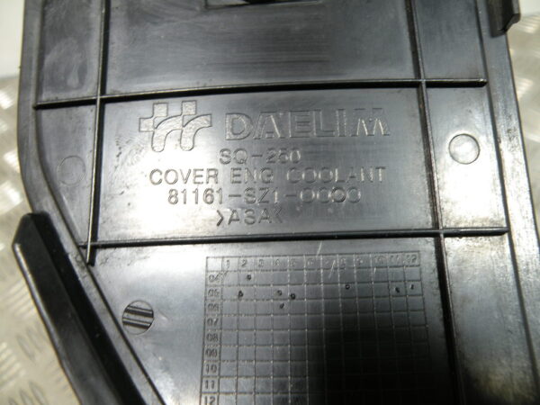 Trappe de vase d’expansion   DAELIM S2 125 4t -2006-