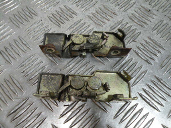 Serrure de selle  DAELIM S2 125 4t -2006-