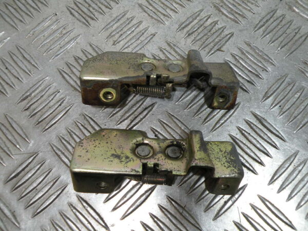 Serrure de selle  DAELIM S2 125 4t -2006-