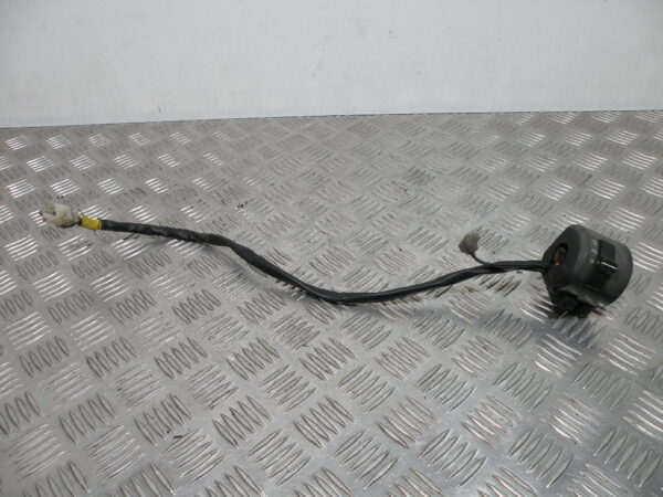 Commodo droit   DAELIM S2 125 4t -2006-
