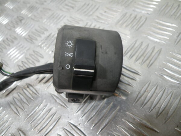 Commodo droit   DAELIM S2 125 4t -2006-