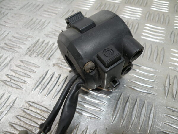 Commodo droit   DAELIM S2 125 4t -2006-