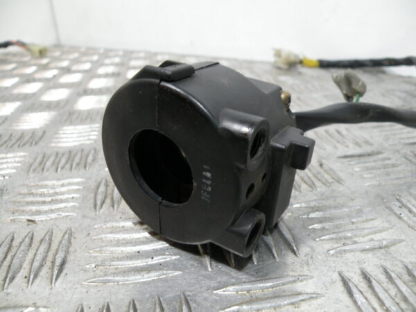 Commodo droit   DAELIM S2 125 4t -2006-