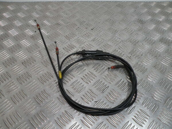 Câble de serrure et selle   DAELIM S2 125 4t -2006-