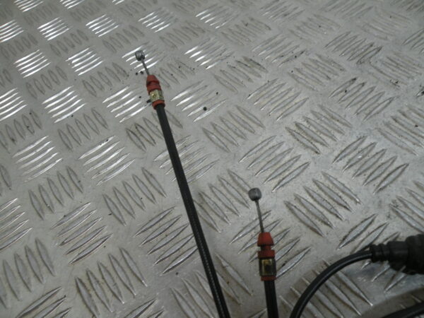 Visserie   DAELIM S2 125 4t -2006-