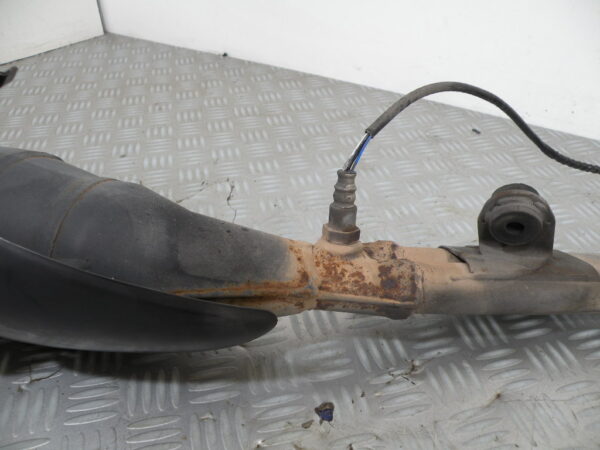 Pot d’échappement   SUZUKI BURGMAN 650 4t -2009-
