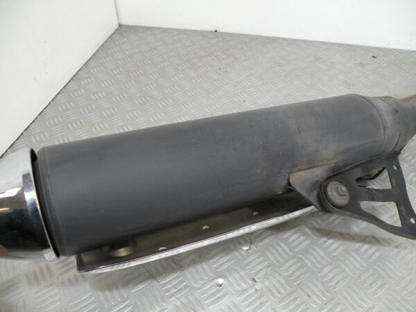 Pot d’échappement   SUZUKI BURGMAN 650 4t -2009-