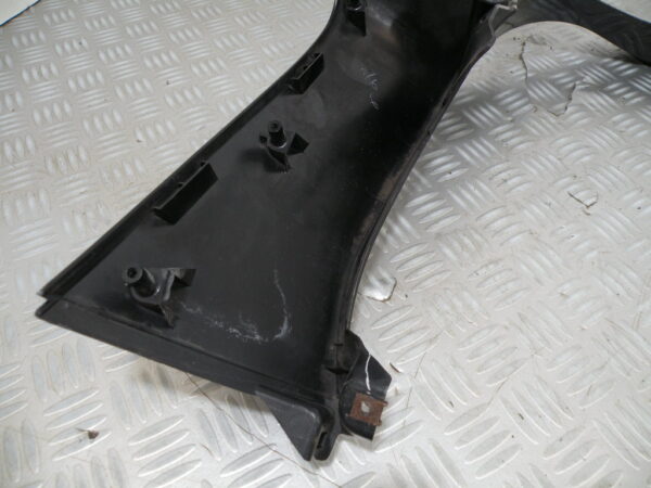 Face avant   SUZUKI BURGMAN 650 4t -2009-