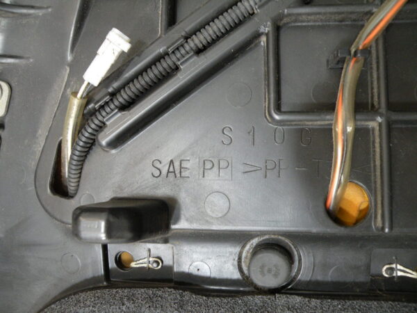 Selle   SUZUKI BURGMAN 650 4t -2009-