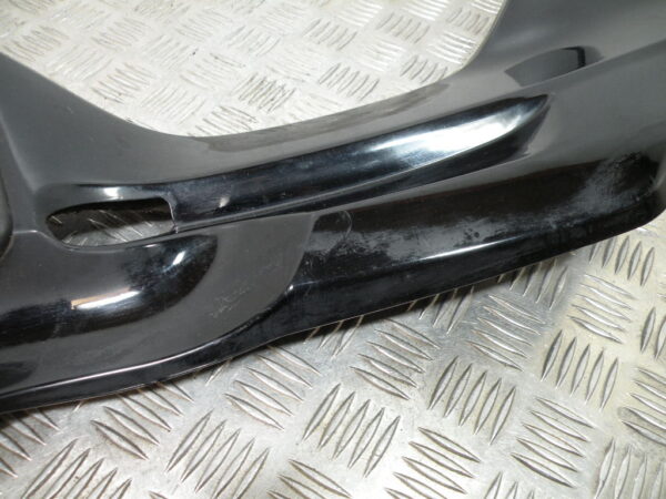 Sabot bas de caisse gauche   SUZUKI BURGMAN 650 4t -2009-