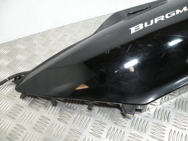 Coque arrière gauche SUZUKI BURGMAN 650 4t -2009-