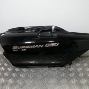 Coque arrière droit SUZUKI BURGMAN 650 4t -2009-