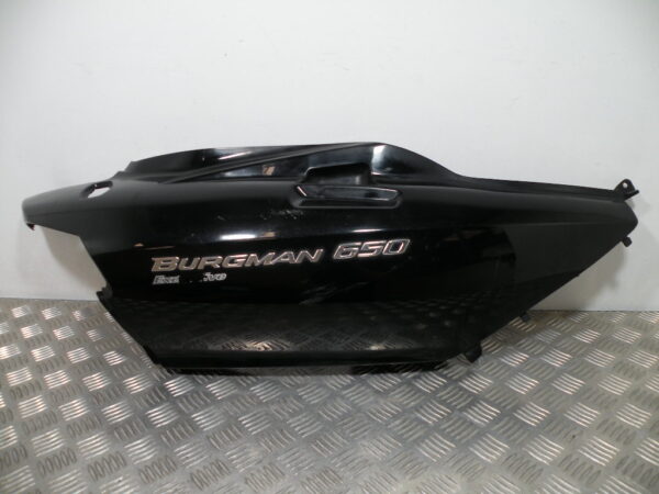 Coque arrière droit SUZUKI BURGMAN 650 4t -2009-