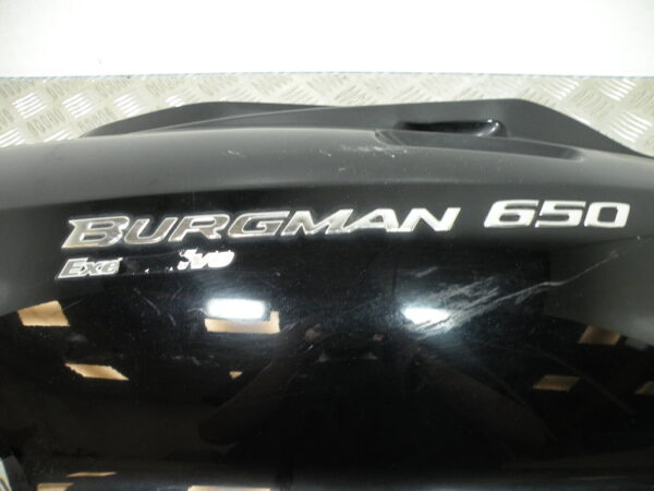 Coque arrière droit SUZUKI BURGMAN 650 4t -2009-
