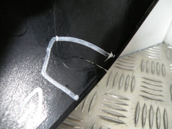 Coque arrière droit SUZUKI BURGMAN 650 4t -2009-