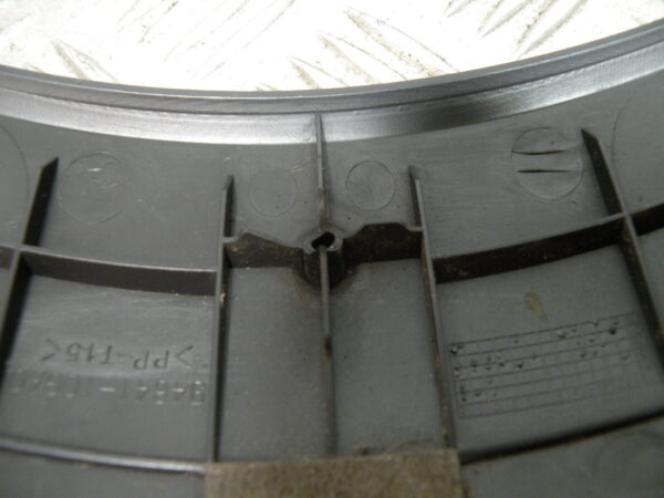 Cache de bulle   SUZUKI BURGMAN 650 4t -2009-