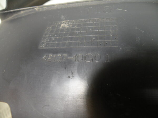 Sabot avant   SUZUKI BURGMAN 650 4t -2009-