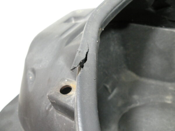 Coffre sous selle   SUZUKI BURGMAN 650 4t -2009-