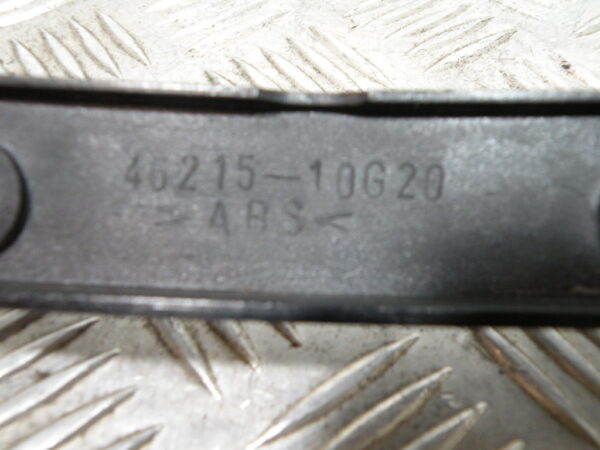 Carénage cache dosseret   SUZUKI BURGMAN 650 4t -2009-