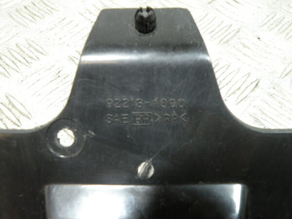 Support batterie   SUZUKI BURGMAN 650 4t -2009-