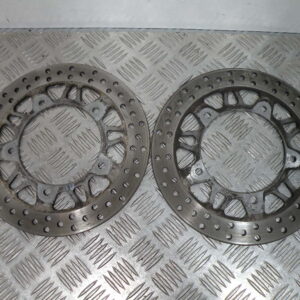 Disque de frein avant   SUZUKI BURGMAN 650 4t -2009-