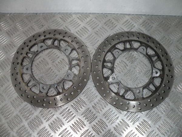 Disque de frein avant   SUZUKI BURGMAN 650 4t -2009-