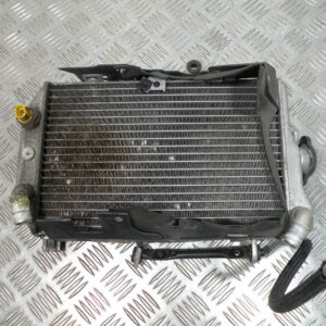 Radiateur   SUZUKI BURGMAN 650 4t -2009-