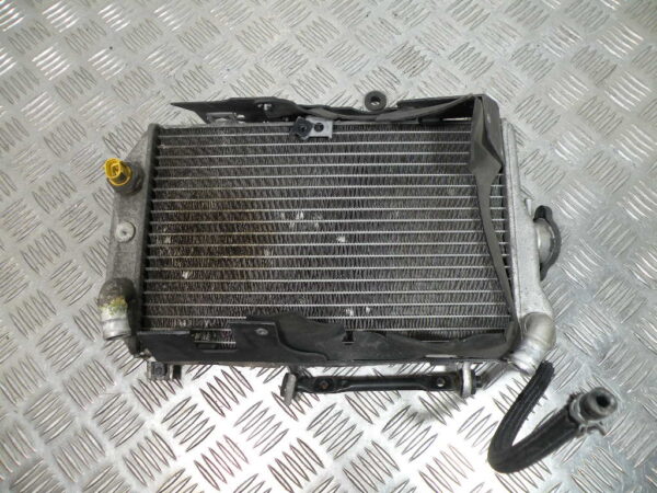 Radiateur   SUZUKI BURGMAN 650 4t -2009-