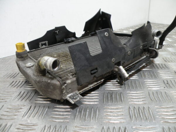 Radiateur   SUZUKI BURGMAN 650 4t -2009-