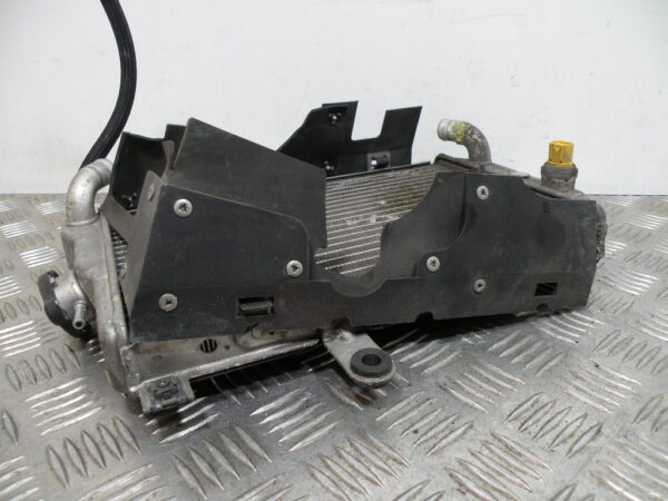 Radiateur   SUZUKI BURGMAN 650 4t -2009-