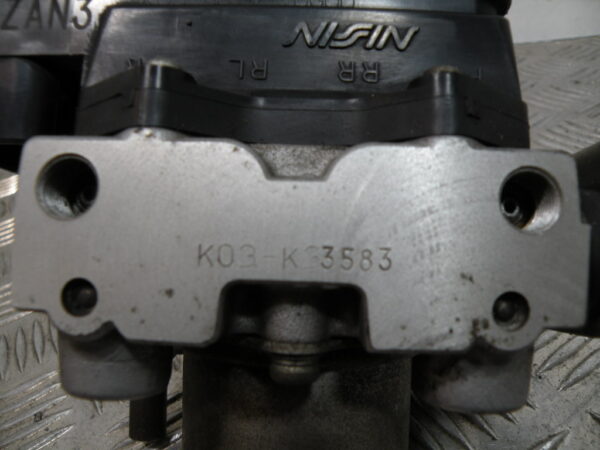 Bloc ABS   SUZUKI BURGMAN 650 4t -2009-