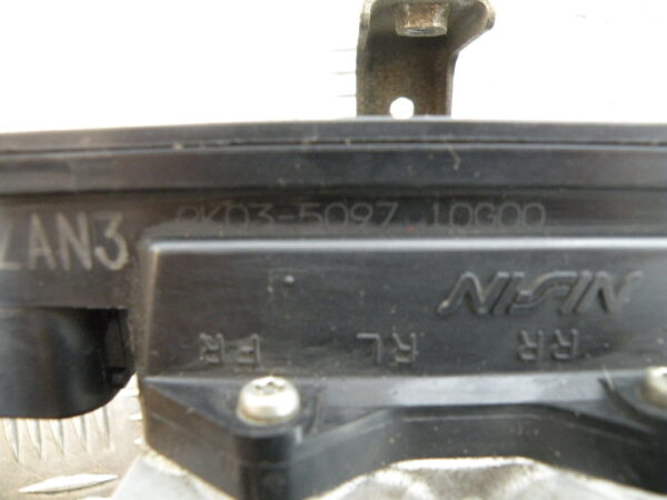 Bloc ABS   SUZUKI BURGMAN 650 4t -2009-
