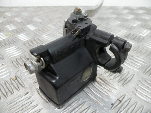 Maître cylindre de frein arrière   SUZUKI BURGMAN 650 4t -2009-