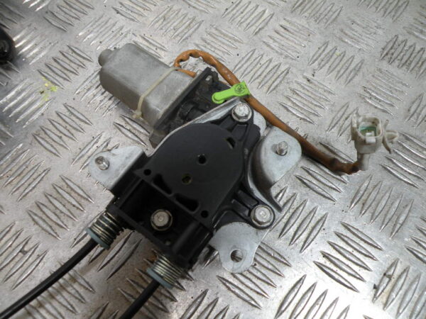 Moteur et mécanisme de bulle   SUZUKI BURGMAN 650 4t -2009-