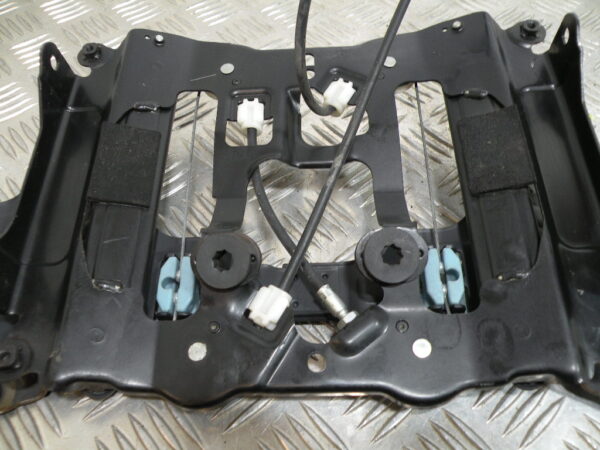 Moteur et mécanisme de bulle   SUZUKI BURGMAN 650 4t -2009-