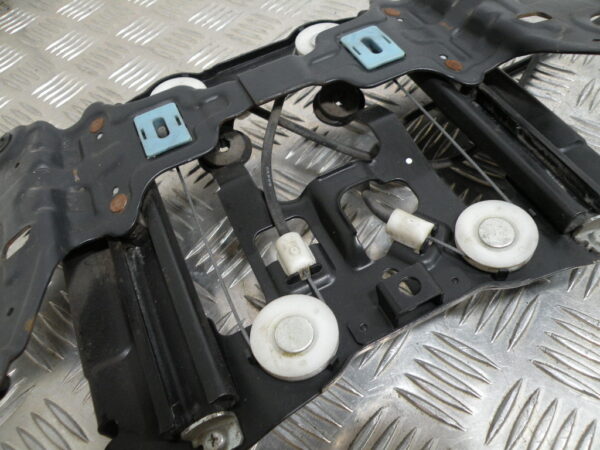 Moteur et mécanisme de bulle   SUZUKI BURGMAN 650 4t -2009-