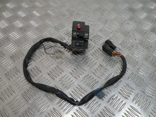 Commodo droit   SUZUKI BURGMAN 650 4t -2009-