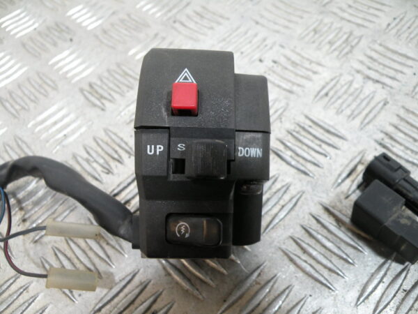 Commodo droit   SUZUKI BURGMAN 650 4t -2009-