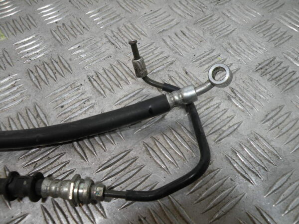 Durite de frein arrière   SUZUKI BURGMAN 650 4t -2009-