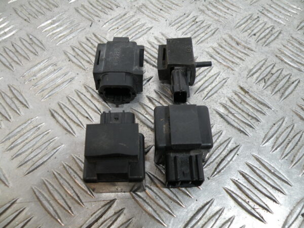 Pack de relais électrique   SUZUKI BURGMAN 650 4t -2009-
