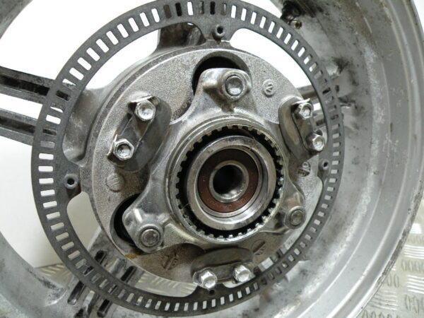 Jante arrière   SUZUKI BURGMAN 650 4t -2009-