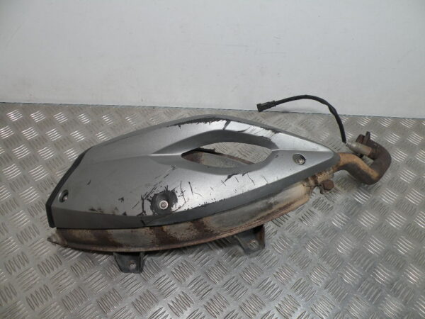 POT D’ÉCHAPPEMENT PIAGGIO MP3 300 YOURBAN 4t -2018-